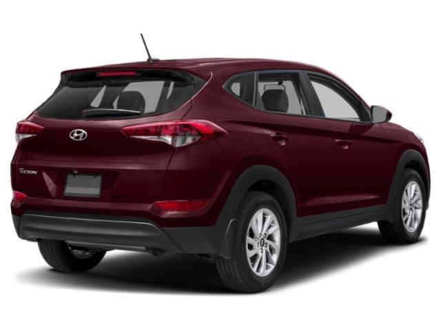 Hyundai Tucson SEL AWD 2018
