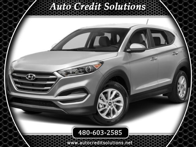 Hyundai Tucson SEL AWD 2018