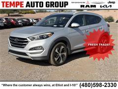 2018 Hyundai Tucson 