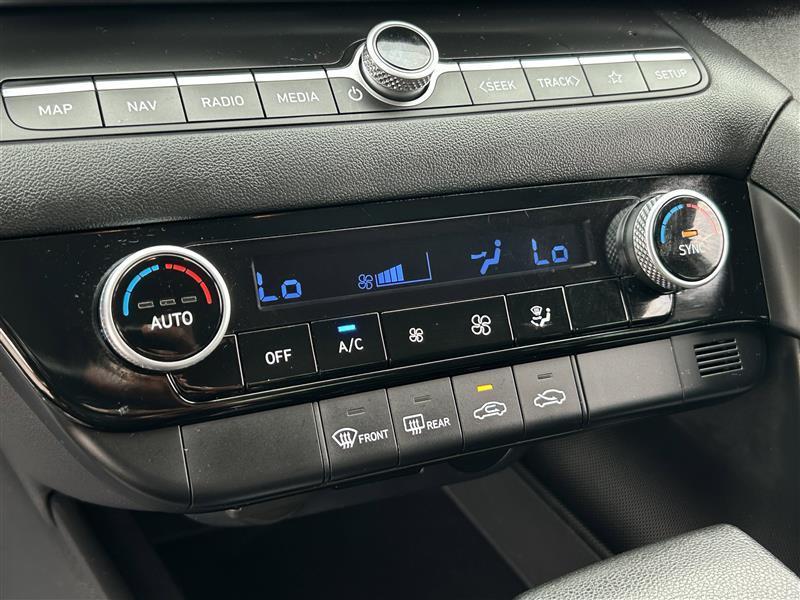 Hyundai Elantra SEL 2024