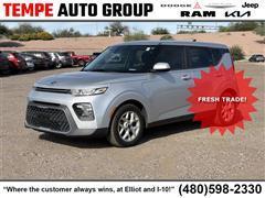 2020 Kia Soul 