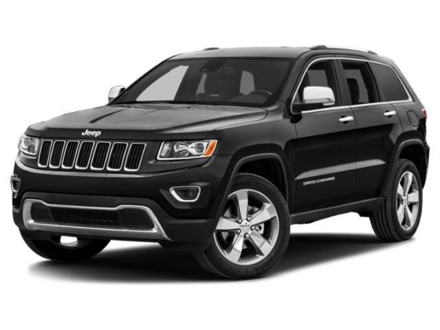 Jeep Grand Cherokee Limited 4WD 2015