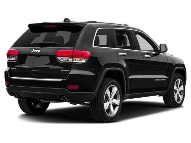 Jeep Grand Cherokee Limited 4WD 2015