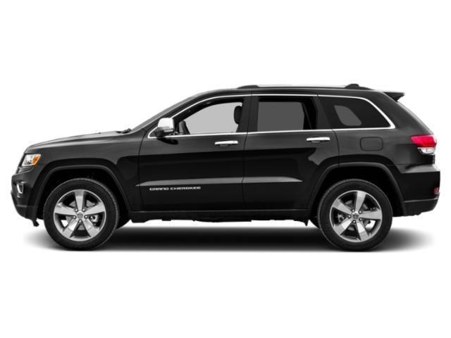 Jeep Grand Cherokee Limited 4WD 2015