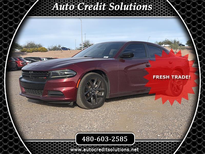 2023 Dodge Charger SXT