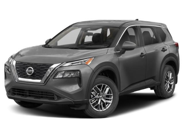 Nissan Rogue S 2021