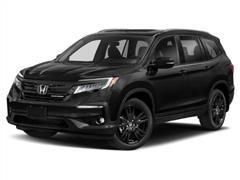 2019 Honda Pilot 