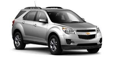 2012 Chevrolet Equinox 1LT 2WD