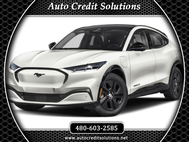Ford Mustang Mach-E Select 2021