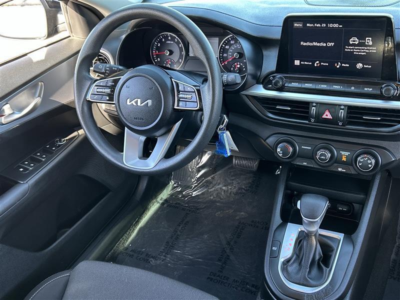 Kia Forte LXS 2023
