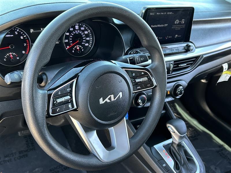Kia Forte LXS 2023