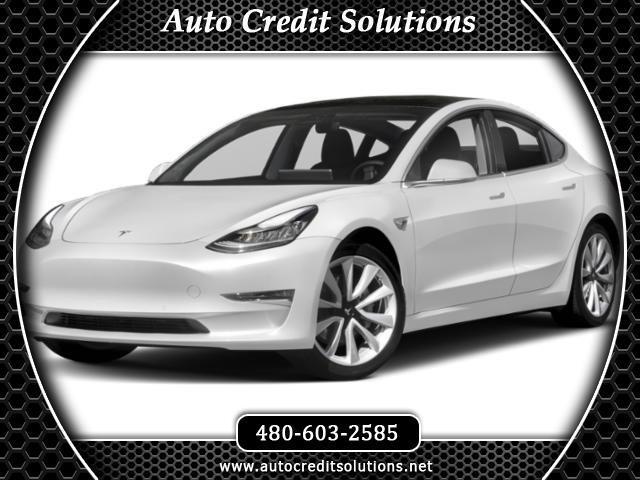 Tesla Model 3 Mid Range 2019