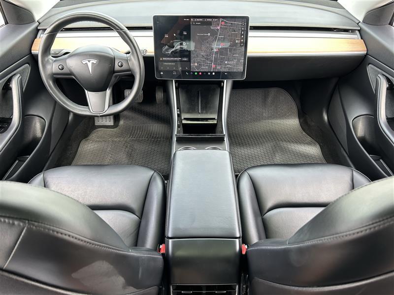 Tesla Model 3 Mid Range 2019