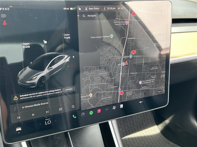 Tesla Model 3 Mid Range 2019