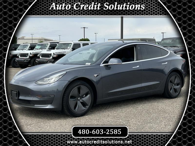 Tesla Model 3 Mid Range 2019