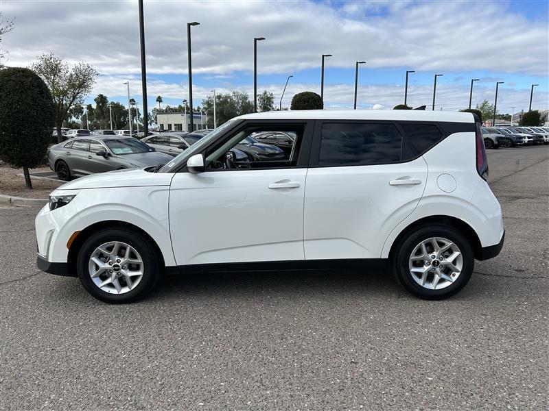 Kia Soul LX 2025