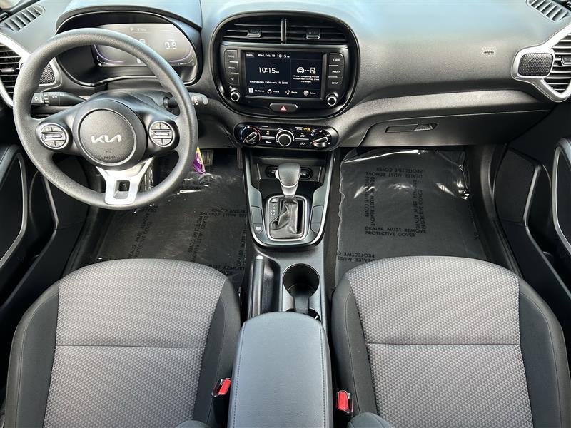 Kia Soul LX 2025