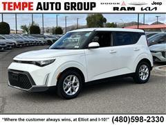 2025 Kia Soul 