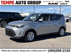 2025 Kia Soul 