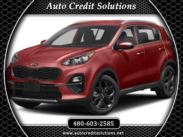 Kia Sportage S FWD 2021