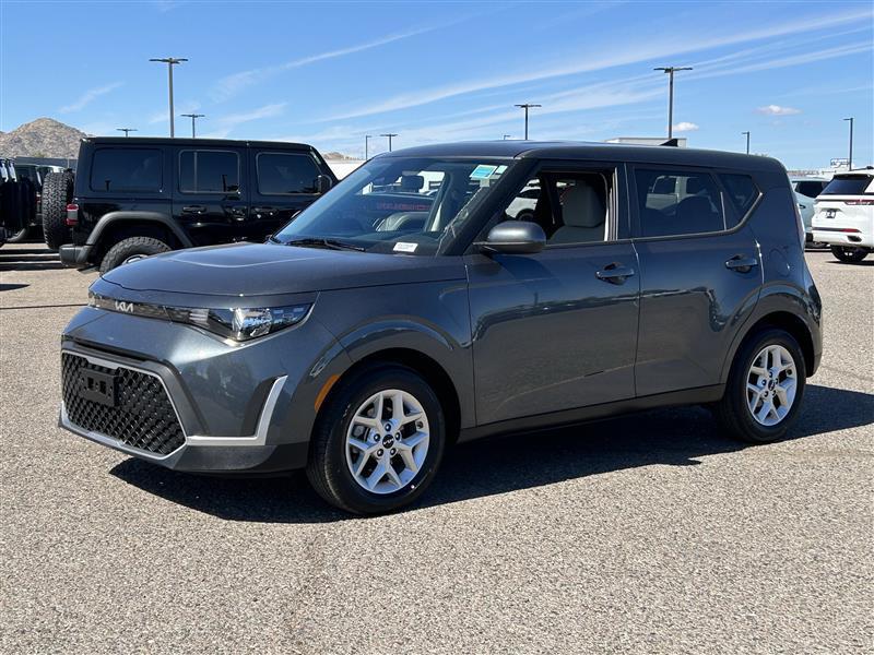 Kia Soul LX 2025