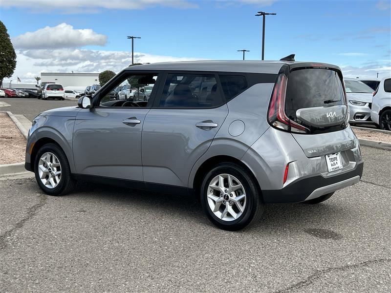 Kia Soul LX 2025