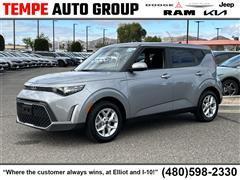2025 Kia Soul 