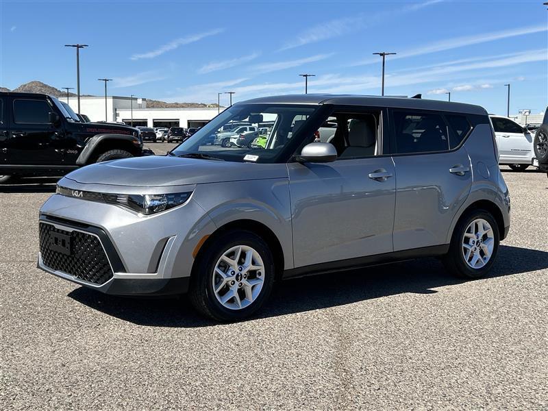 Kia Soul LX 2025
