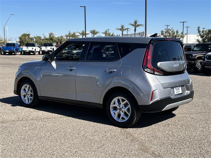 Kia Soul LX 2025