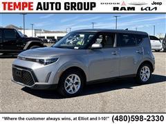 2025 Kia Soul 