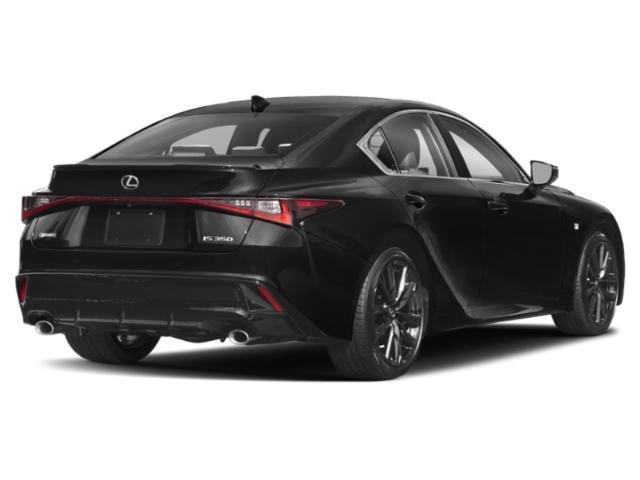 Lexus IS F SPORT 350 RWD 2022
