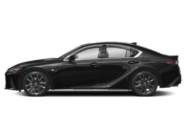 Lexus IS F SPORT 350 RWD 2022