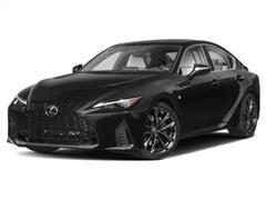 2022 Lexus IS 