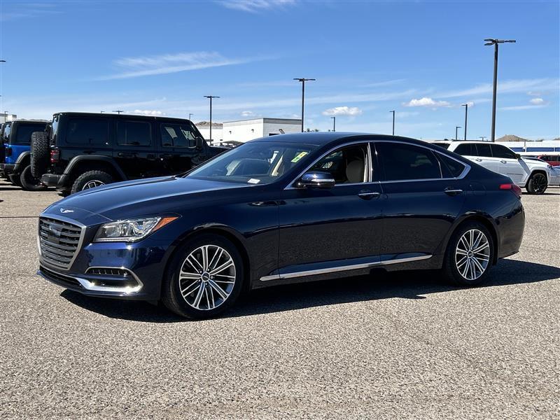 Genesis G80 3.8 2019