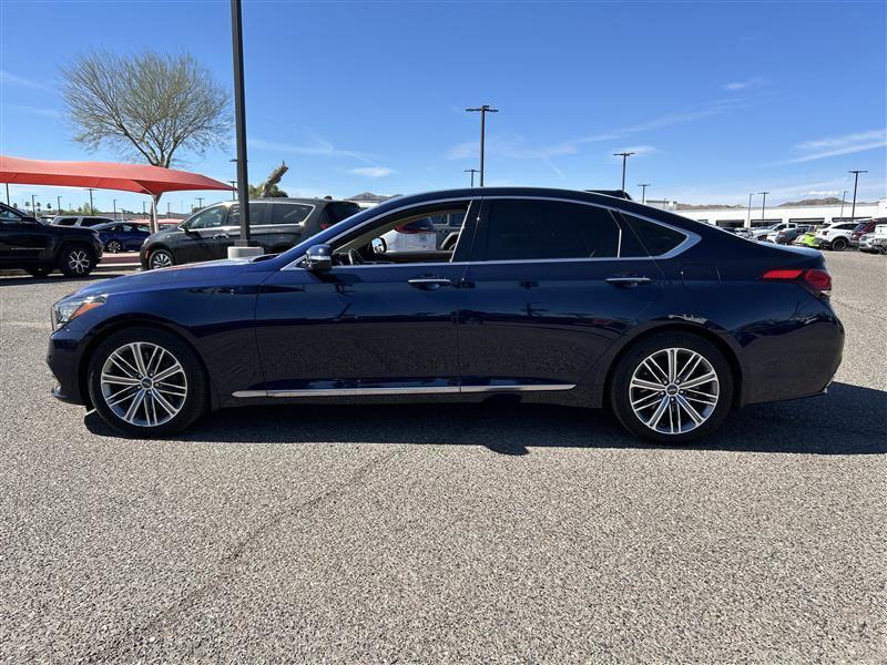 Genesis G80 3.8 2019
