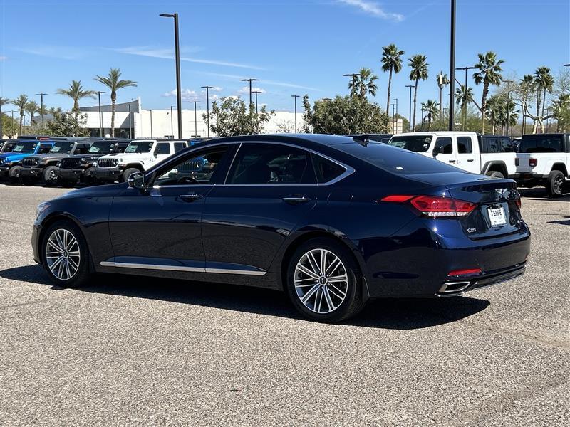 Genesis G80 3.8 2019
