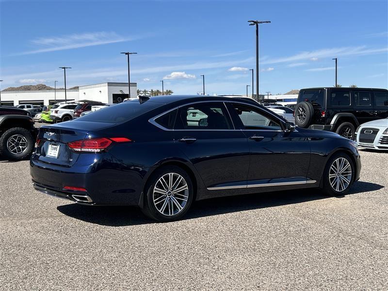Genesis G80 3.8 2019