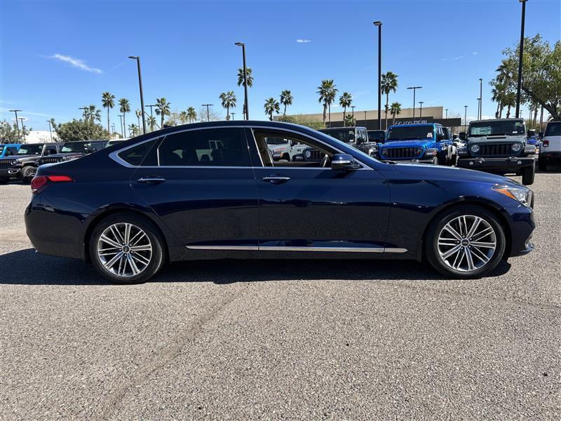 Genesis G80 3.8 2019
