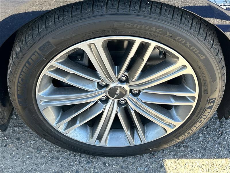 Genesis G80 3.8 2019