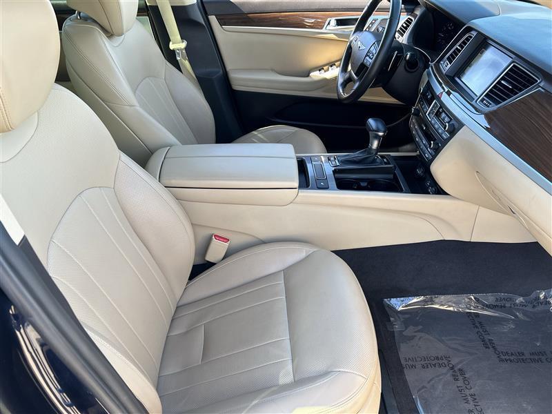 Genesis G80 3.8 2019