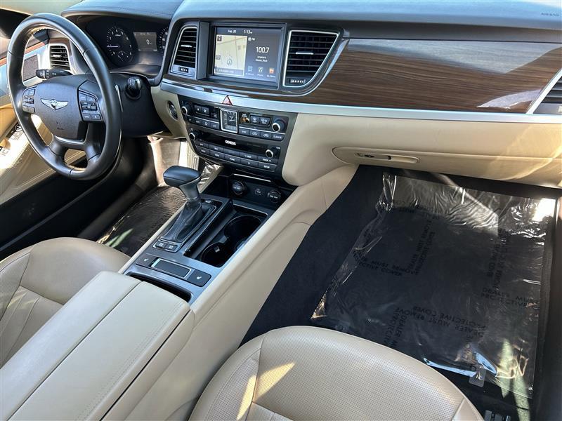 Genesis G80 3.8 2019