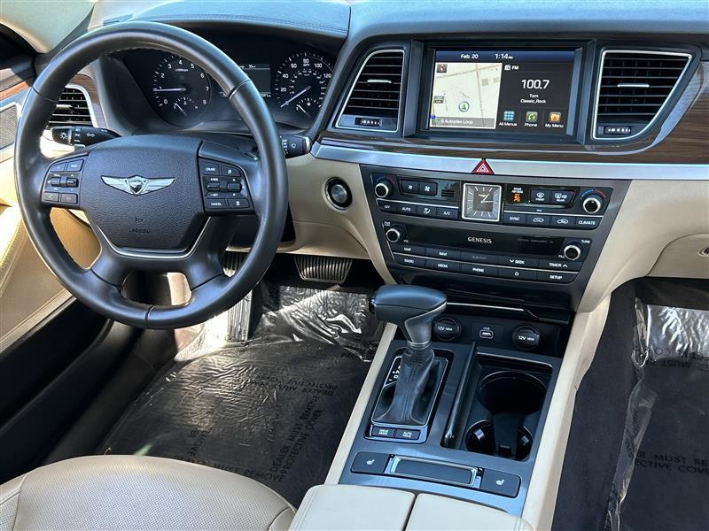 Genesis G80 3.8 2019