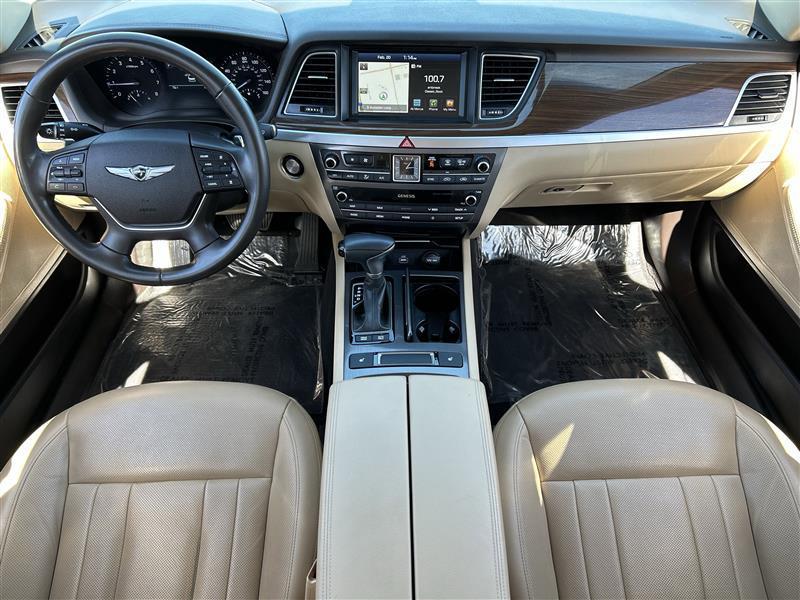 Genesis G80 3.8 2019