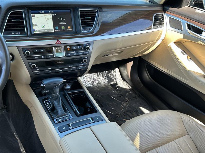Genesis G80 3.8 2019