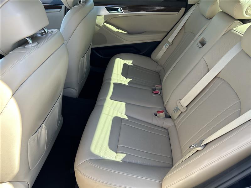 Genesis G80 3.8 2019