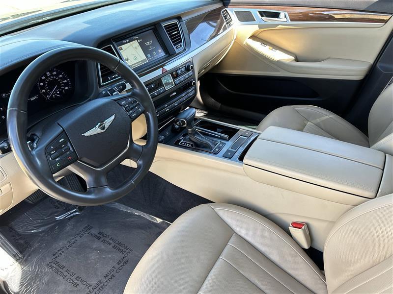 Genesis G80 3.8 2019