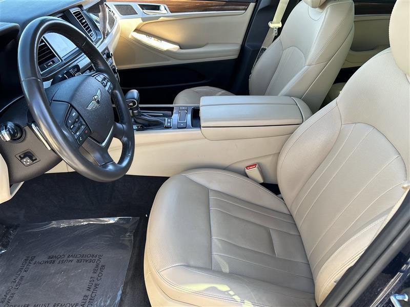 Genesis G80 3.8 2019