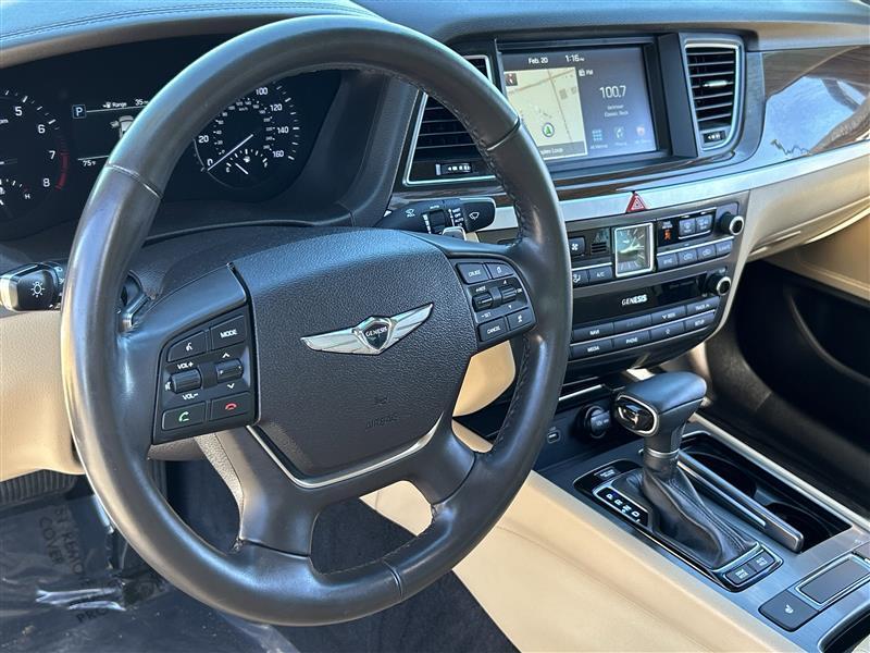 Genesis G80 3.8 2019