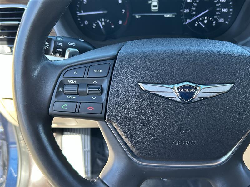 Genesis G80 3.8 2019