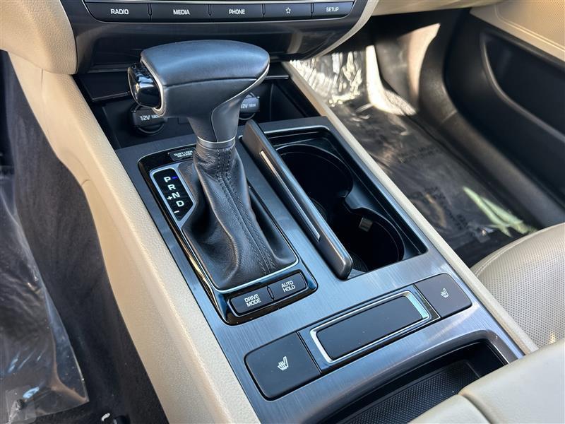 Genesis G80 3.8 2019